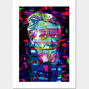 Ezra Pound VI Posters and Art